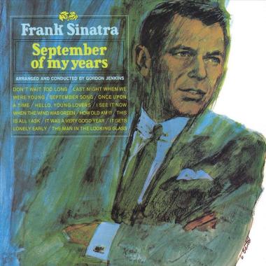 Frank Sinatra -  September of My Years